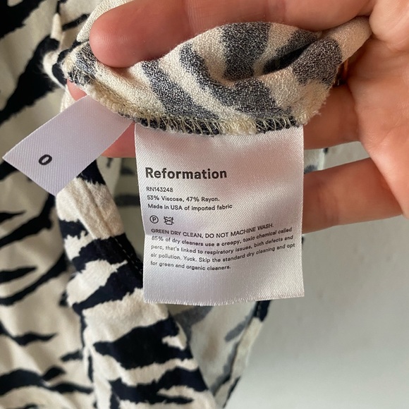 Reformation Dress - Picture 6 of 9